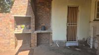 Backyard of property in Daleside