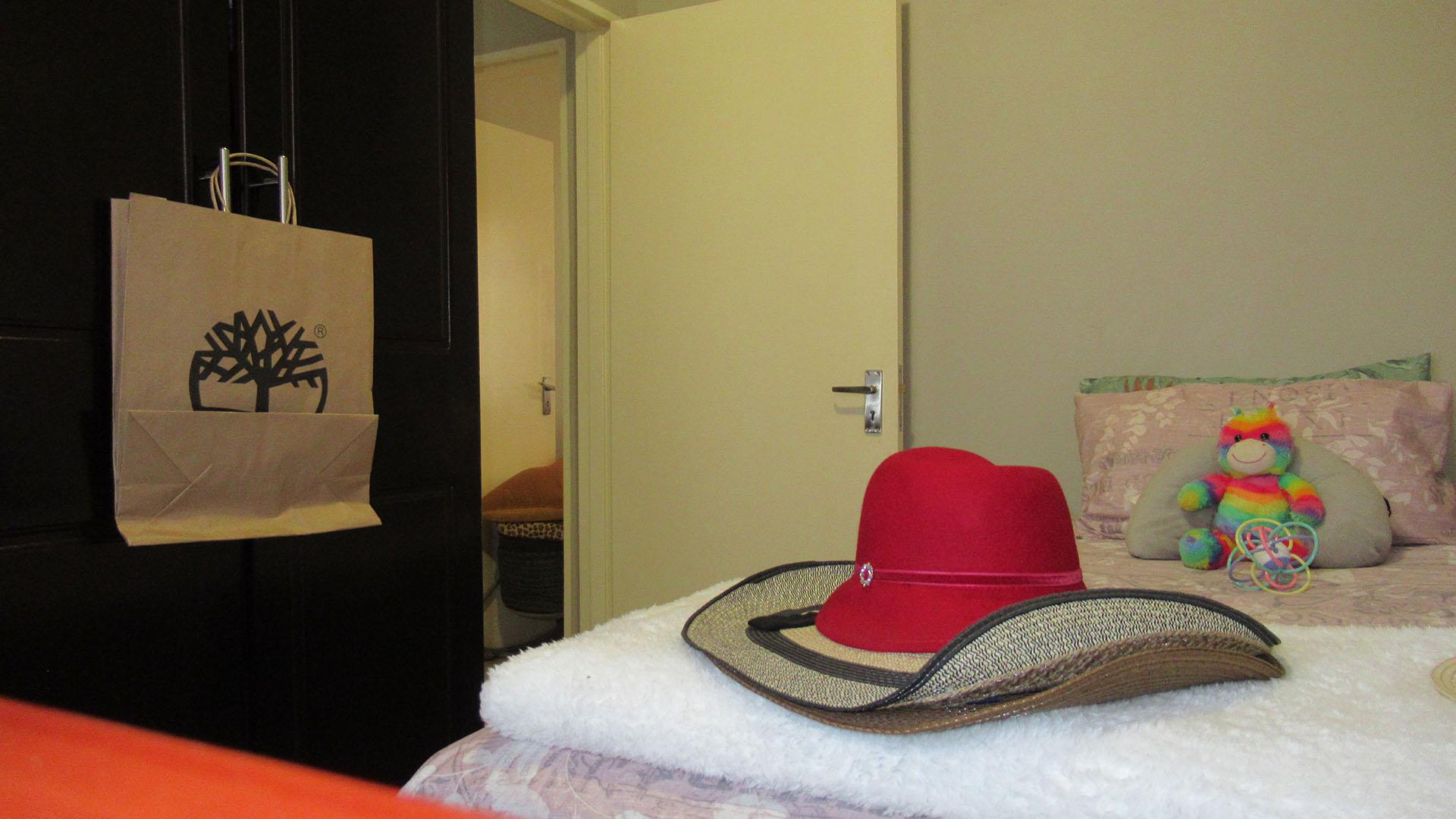 Bed Room 1 - 6 square meters of property in Fleurhof