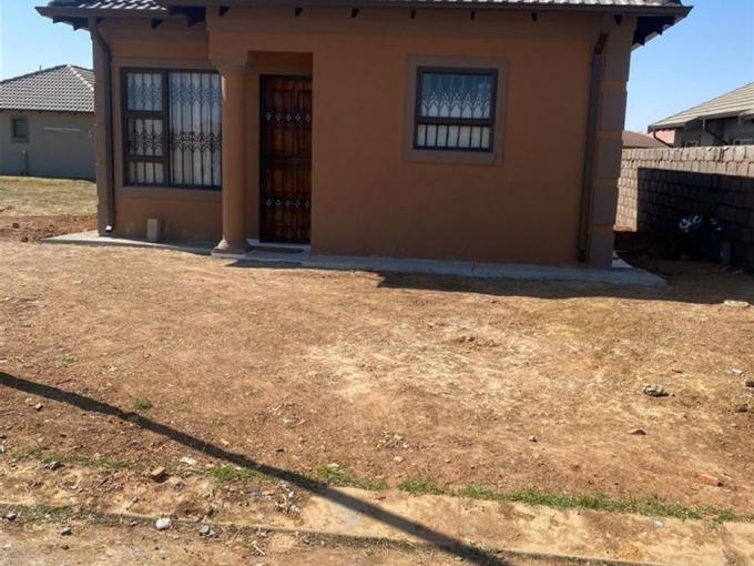 3 Bedroom House for Sale For Sale in Bergsig Heidelberg