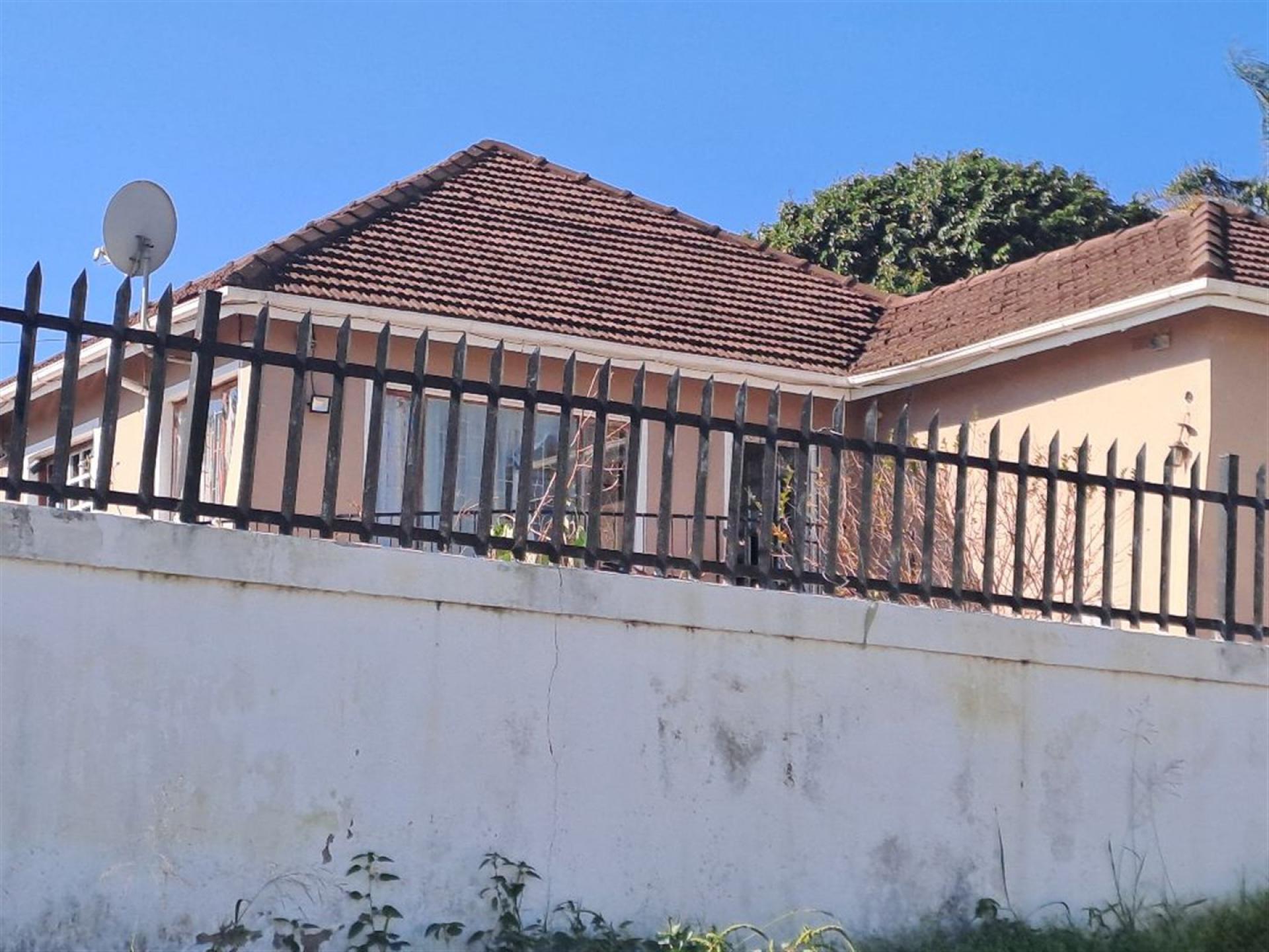 Front View of property in Mount Vernon 