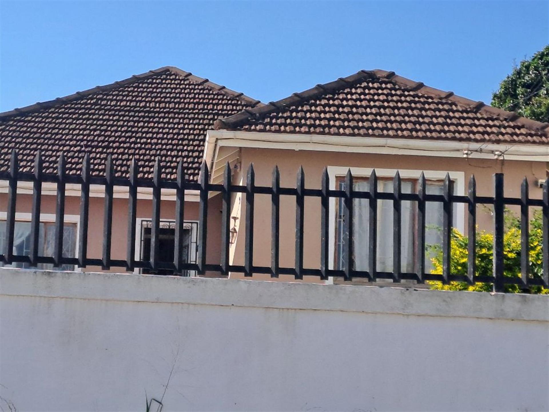Front View of property in Mount Vernon 