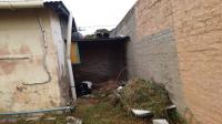 Backyard of property in Montclare