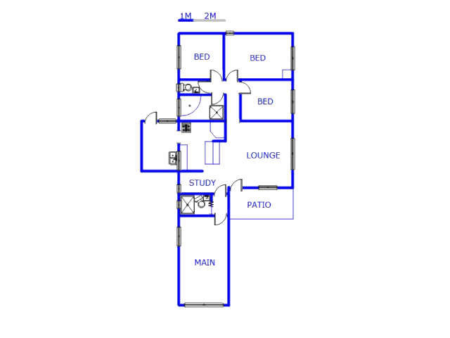 Ground Floor - 140m2 of property for sale in Pinetown 