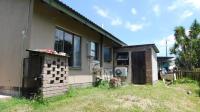 Backyard of property in Caversham Glen