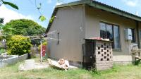 Backyard of property in Caversham Glen