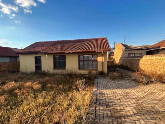 Houses For Sale in Mamelodi MyRoof.co.za