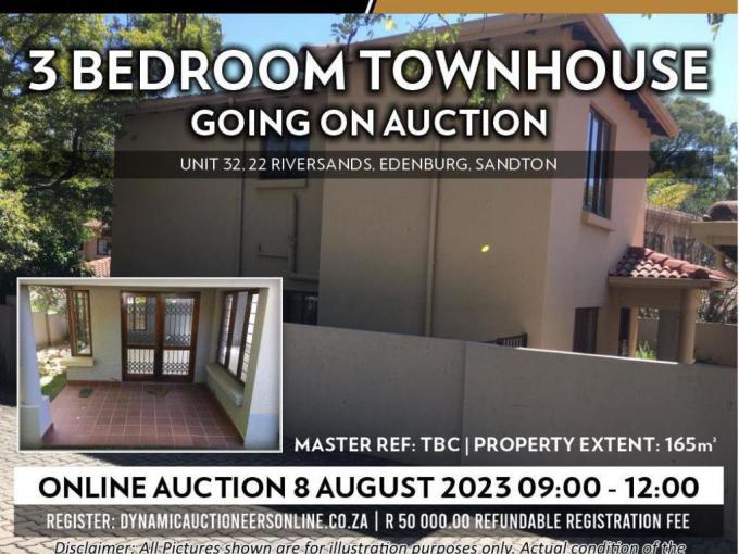 3 Bedroom House for Sale For Sale in Edenburg - Jhb - MR582403