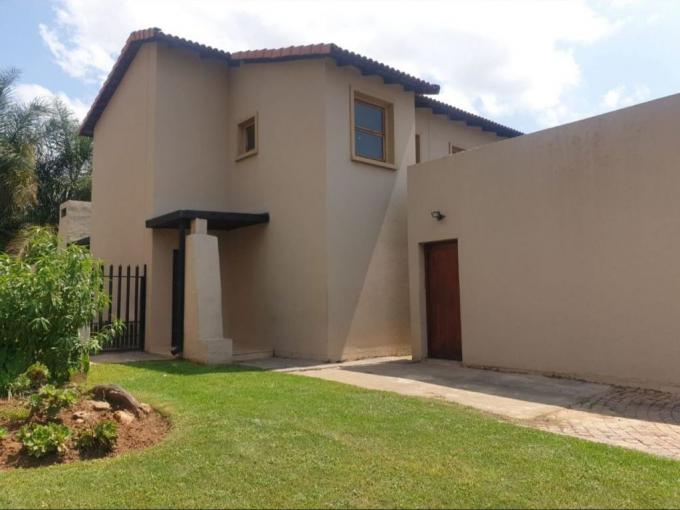 3 Bedroom Simplex for Sale For Sale in Waterval East - MR582427