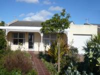 Front View of property in Bloubergstrand