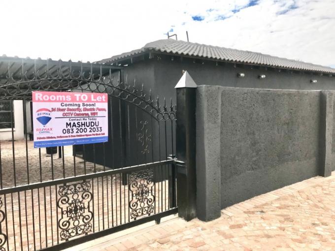 1 Bedroom Apartment to Rent in Soshanguve - Property to rent - MR582711