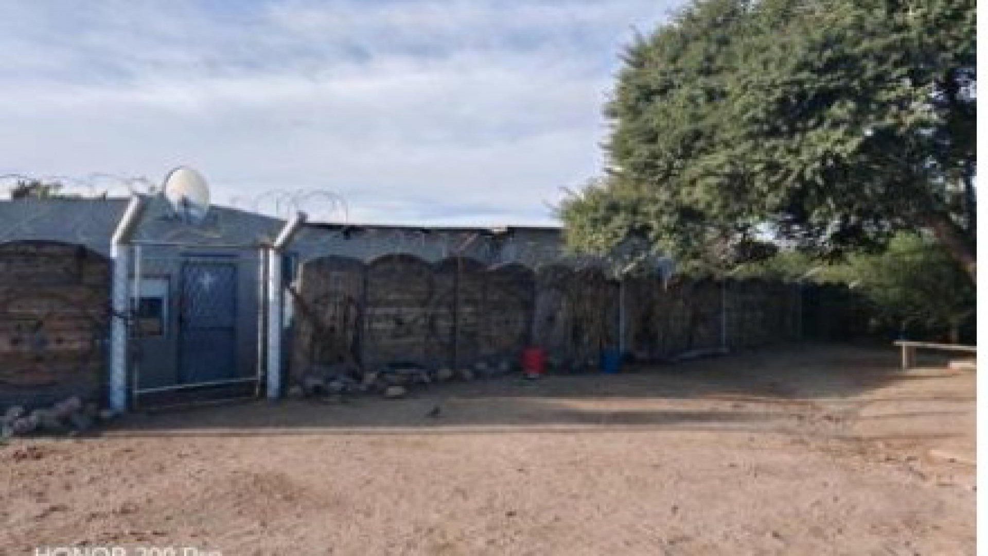 Front View of property in Upington