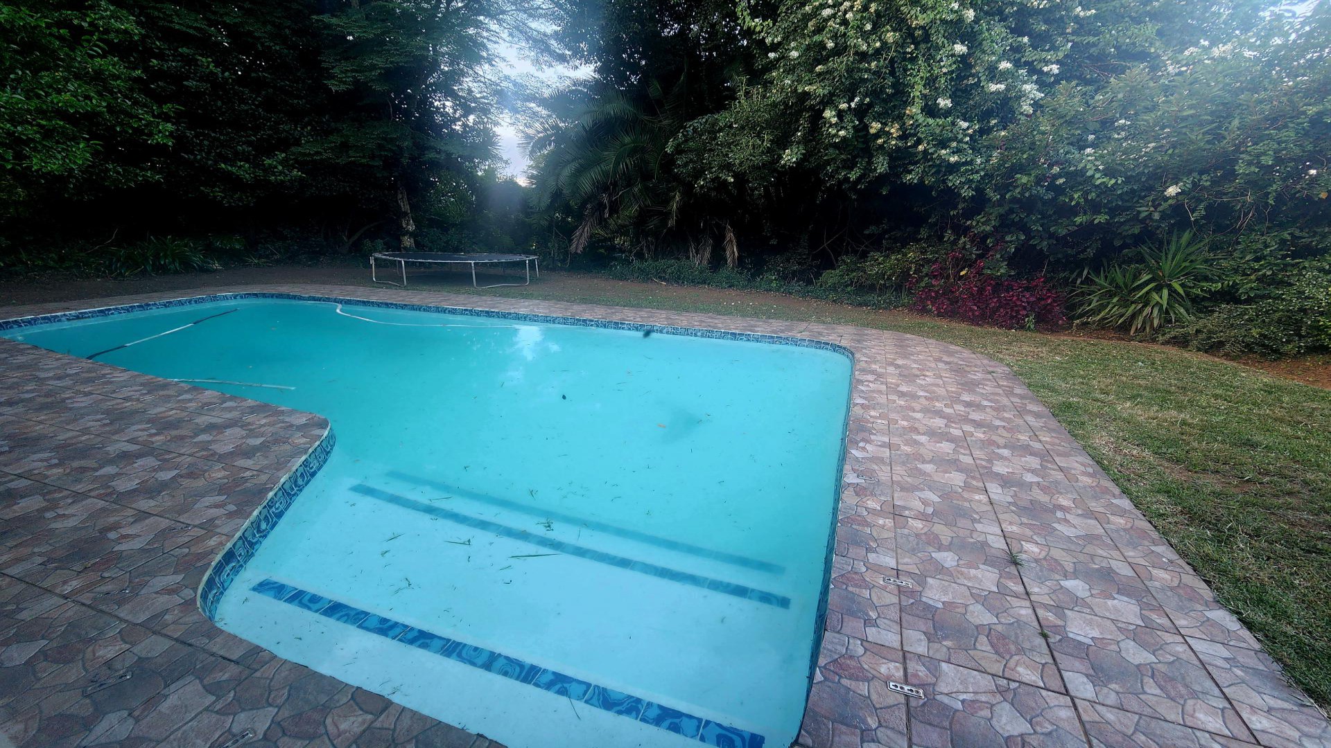 Swimming Pool of property in Blackridge