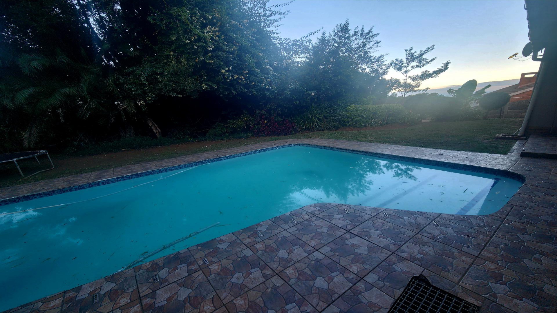 Swimming Pool of property in Blackridge