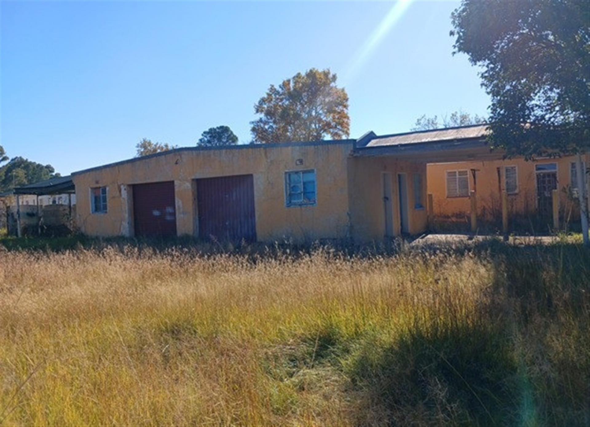 Front View of property in Thaba-Kgwali (Grootvlei)