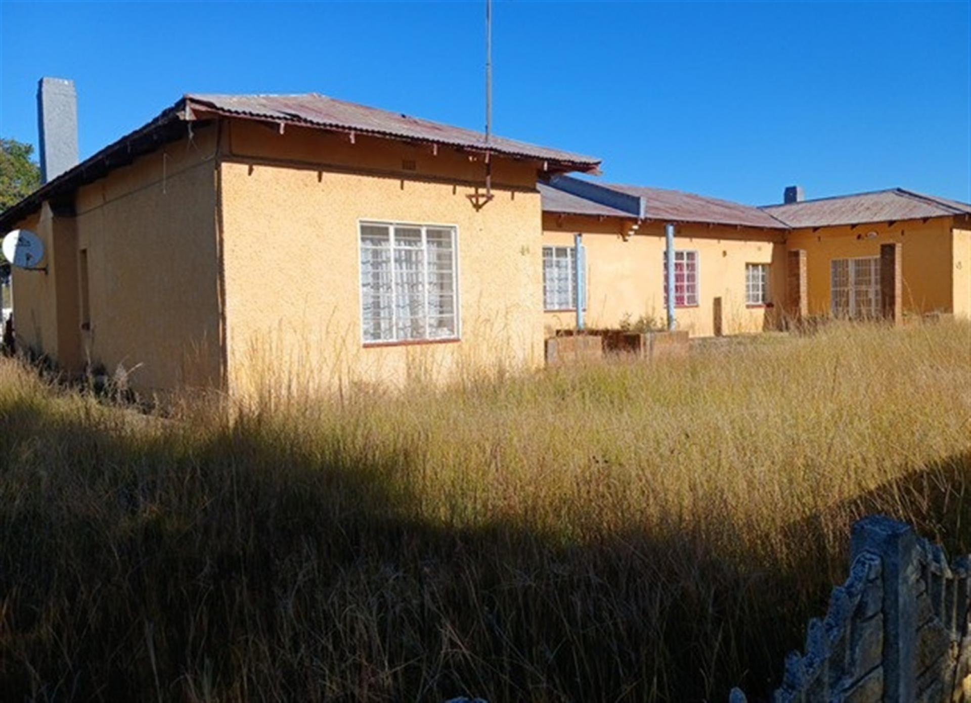 Front View of property in Thaba-Kgwali (Grootvlei)
