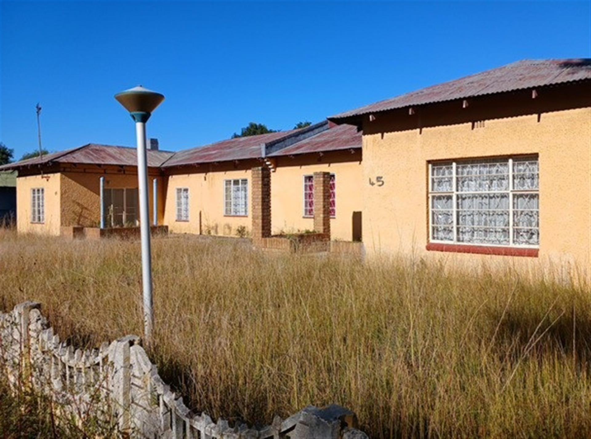 Front View of property in Thaba-Kgwali (Grootvlei)