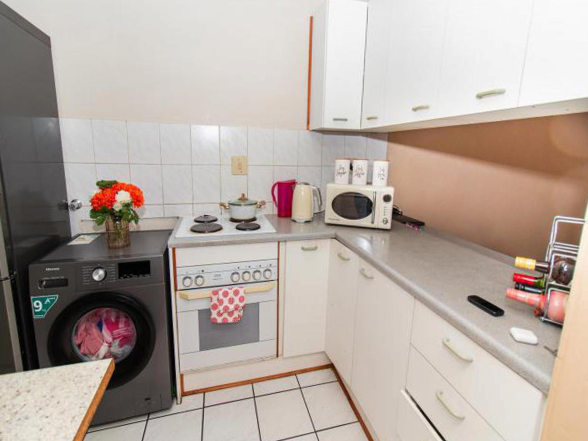 Kitchen of property in Langenhoven Park