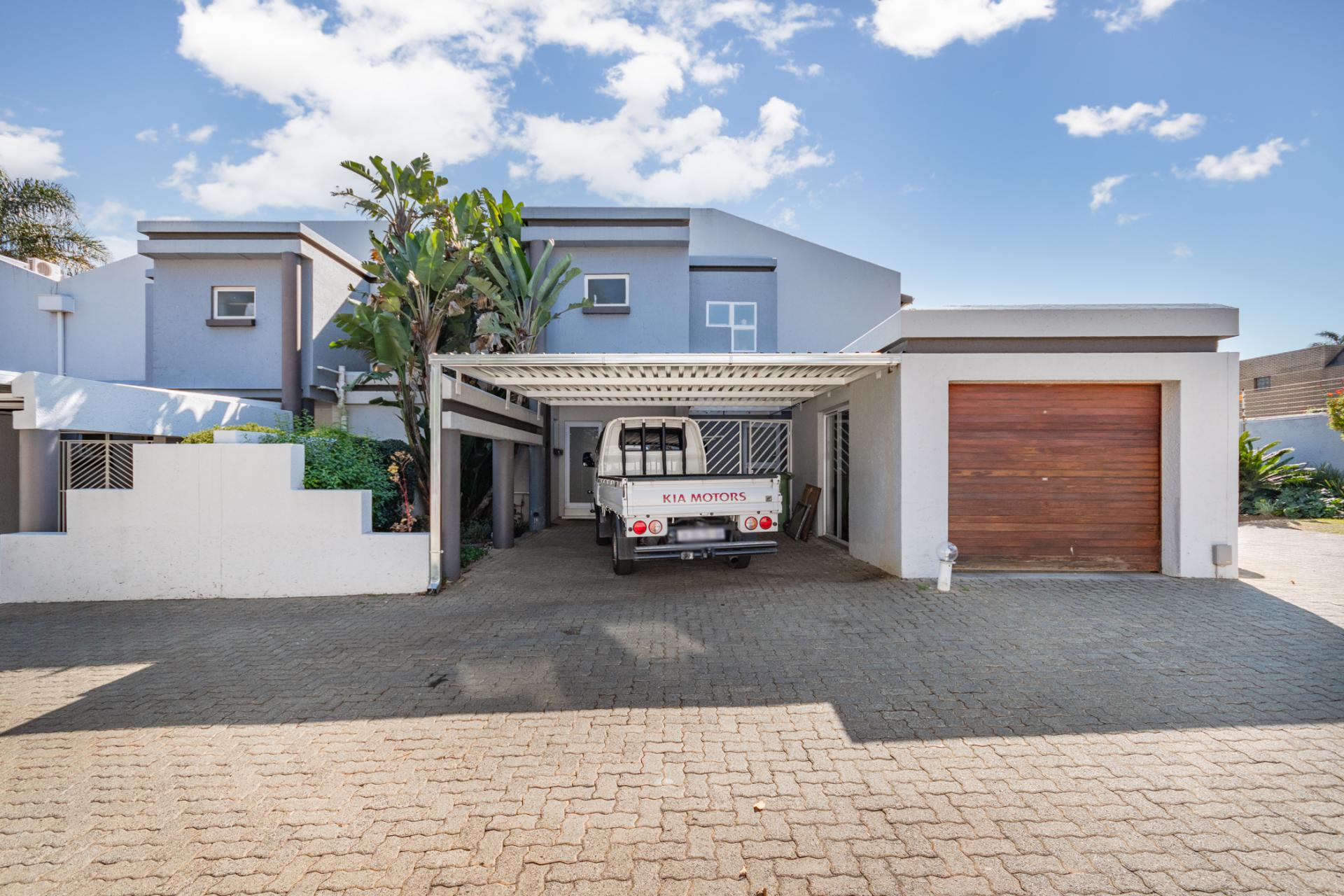 2 Bedroom Cluster for Sale For Sale in Meyersdal MR582995