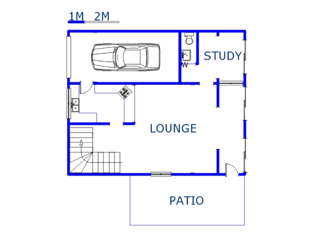 Ground Floor - 137m2 of property for sale in Amanzimtoti 