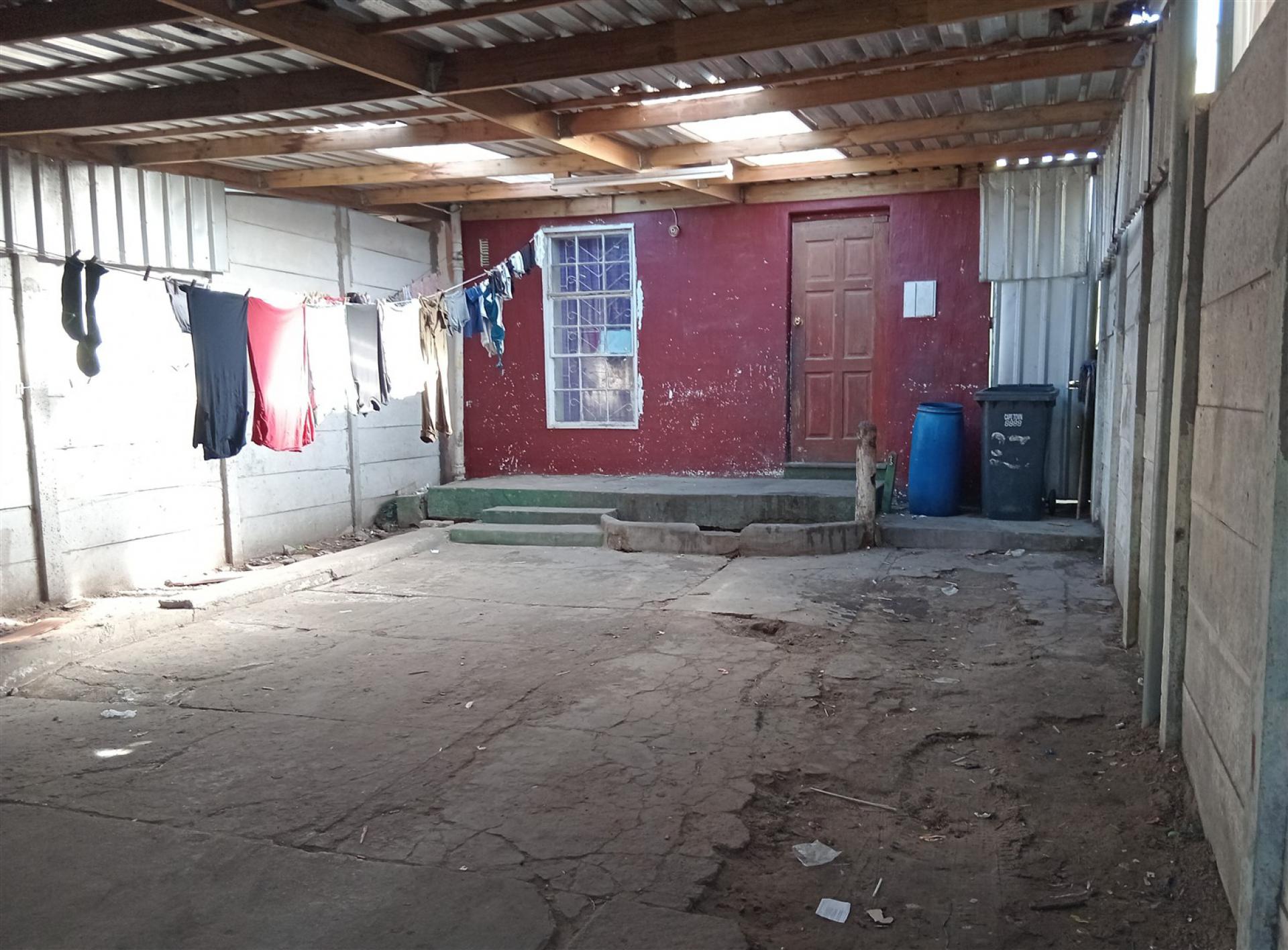 Front View of property in Mitchells Plain