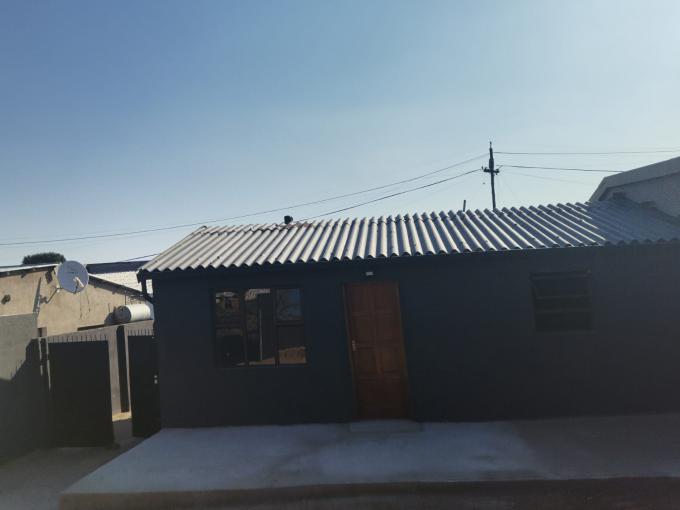 2 Bedroom House for Sale For Sale in Riverlea - JHB - MR583019