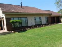 Front View of property in Ermelo