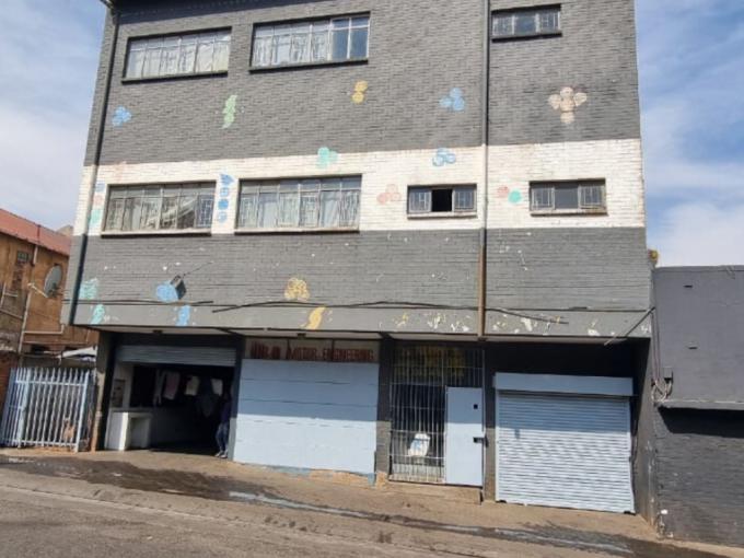 10 Bedroom Commercial for Sale For Sale in Jeppestown - MR583530