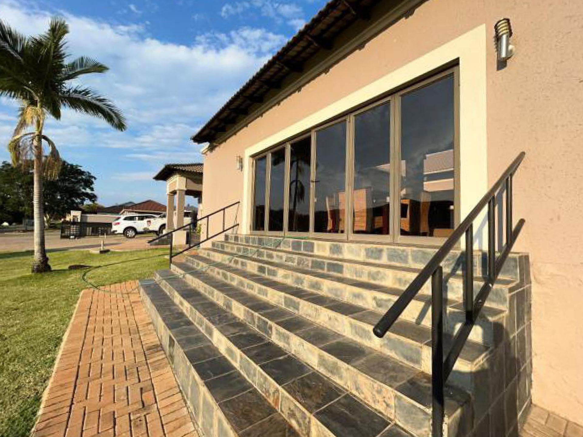 Front View of property in Malelane