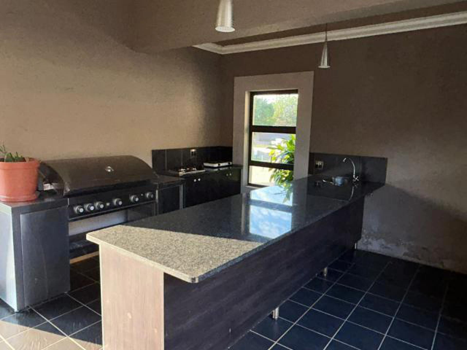 Entertainment of property in Malelane