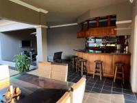 Patio of property in Malelane