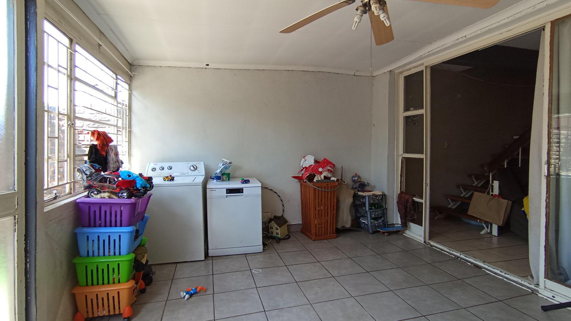 Laundry Room  of property in Tamara Park
