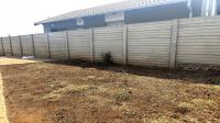 Backyard of property in Sky City