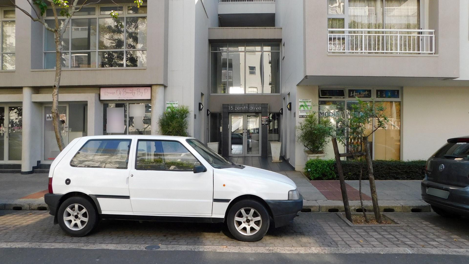 Front View of property in Umhlanga Ridge