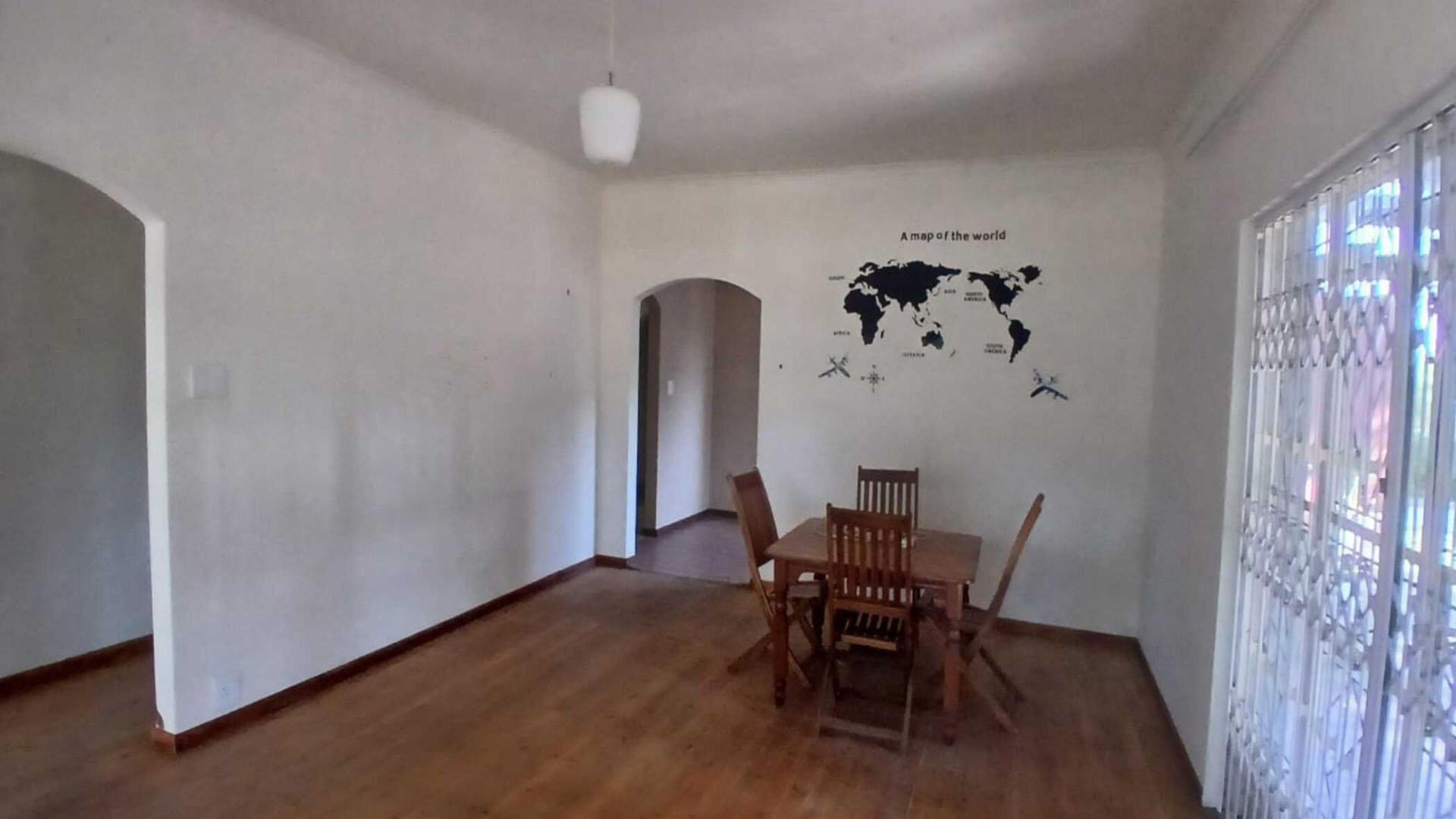 Dining Room of property in Alexandria