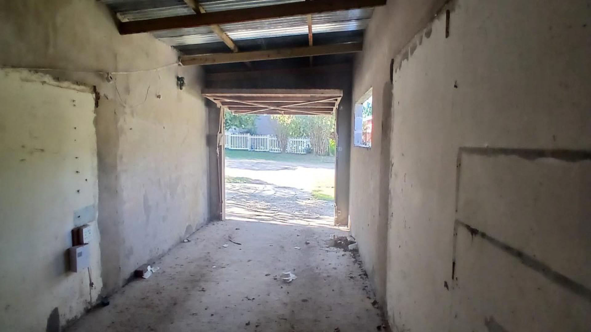 Garage of property in Alexandria