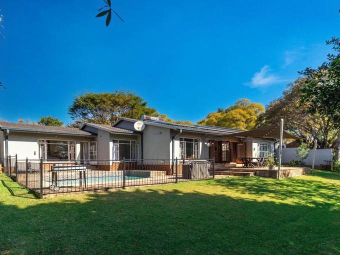 4 Bedroom House for Sale For Sale in Robin Hills MR583612