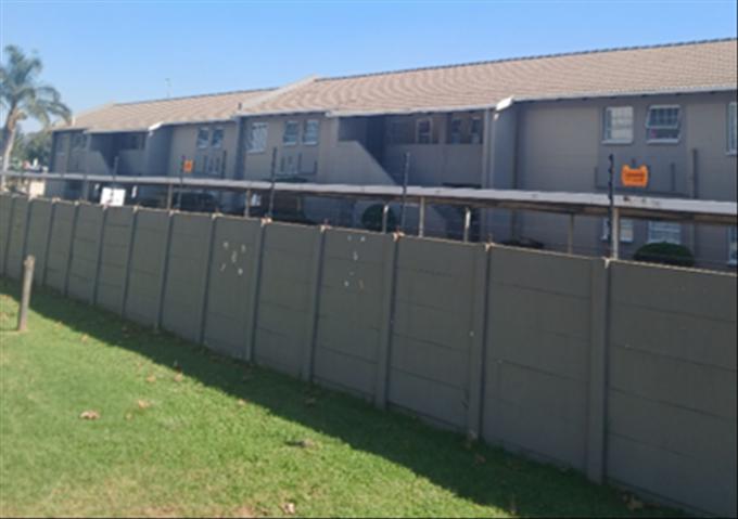 Standard Bank SIE Sale In Execution Sectional Title for Sale in Ravenswood - MR583666