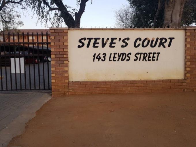 1 Bedroom Apartment for Sale For Sale in Rustenburg - MR583674