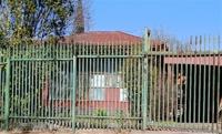 Front View of property in Delville