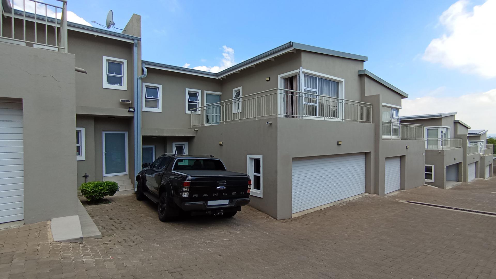 Front View of property in Bryanston