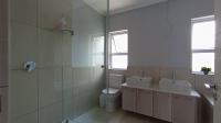 Main Bathroom - 8 square meters of property in Bryanston