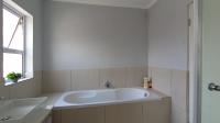 Main Bathroom - 8 square meters of property in Bryanston