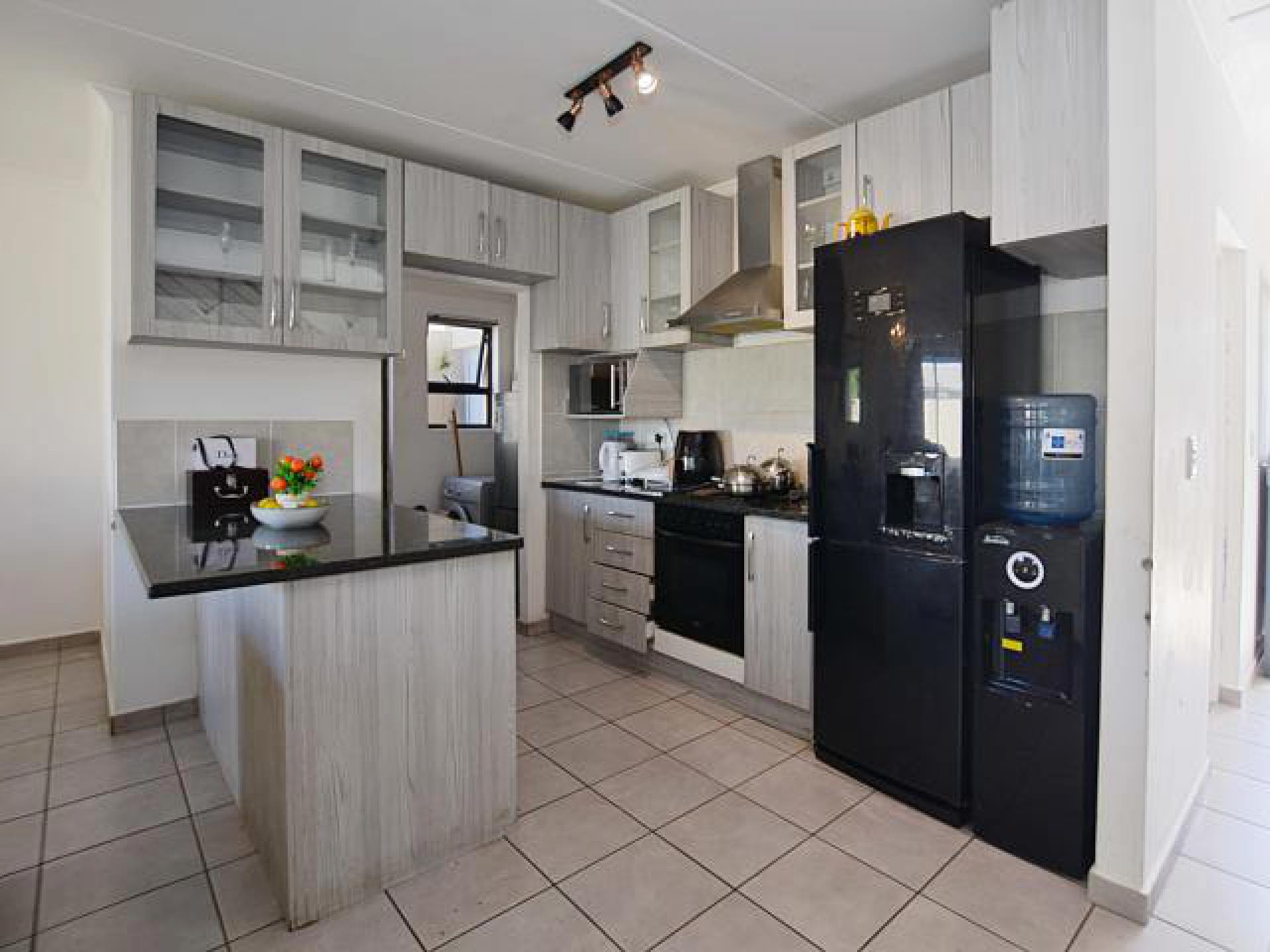 Kitchen of property in Parklands