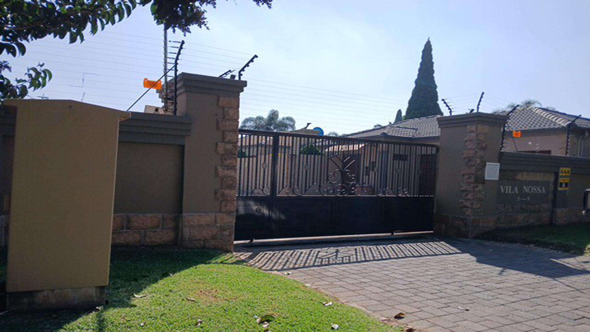 Front View of property in Beyers Park