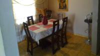 Dining Room - 7 square meters of property in Saulsville