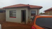 3 Bedroom 2 Bathroom House for Sale for sale in Soshanguve