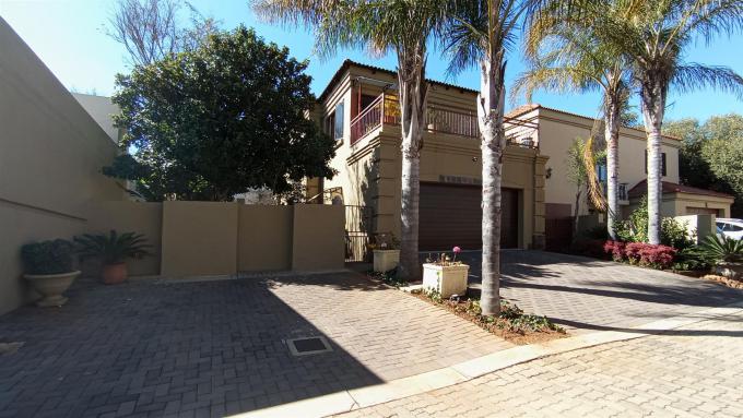 3 Bedroom Cluster for Sale For Sale in Centurion Golf Estate - Home Sell - MR584307