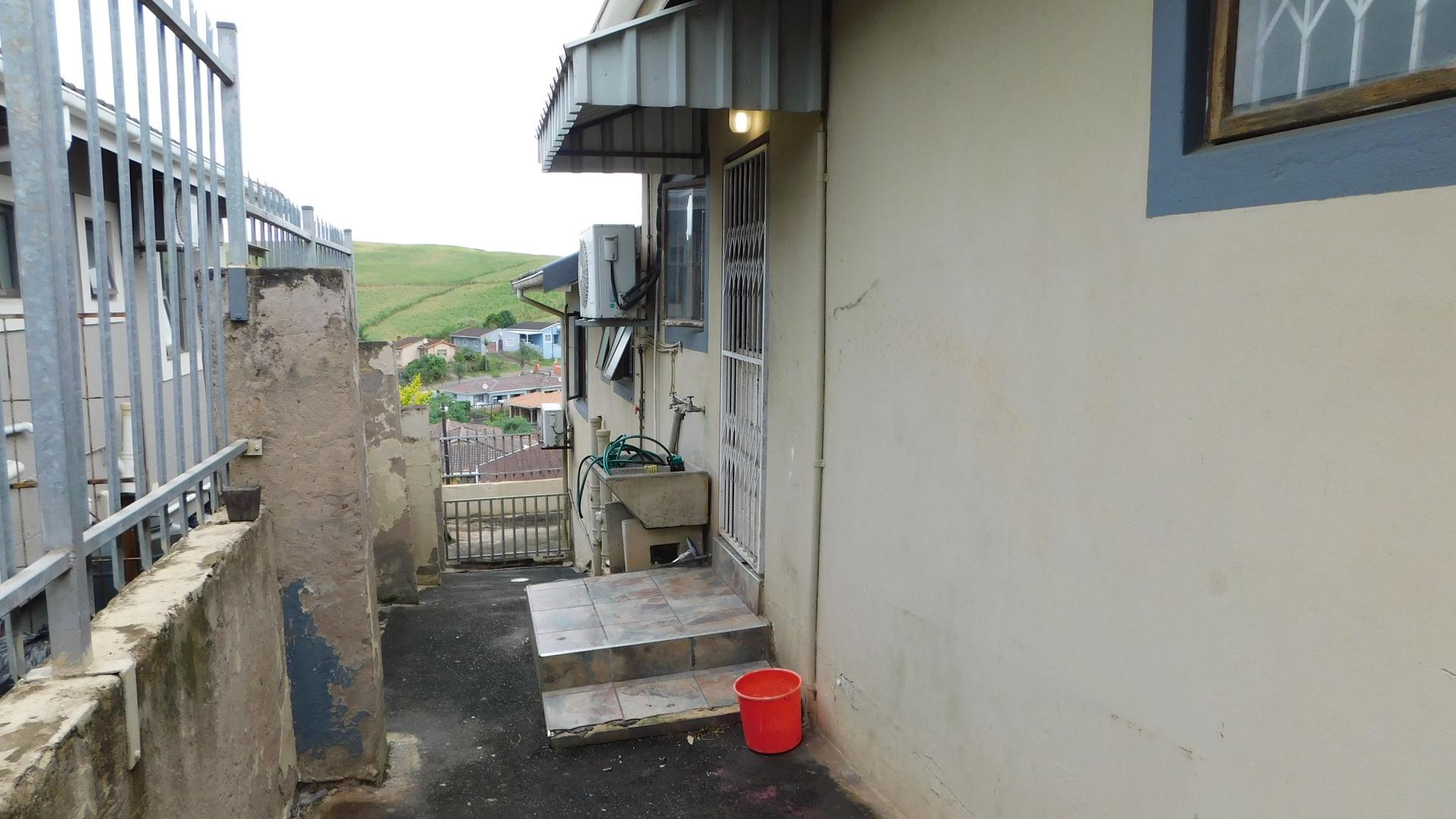 Front View of property in Tongaat