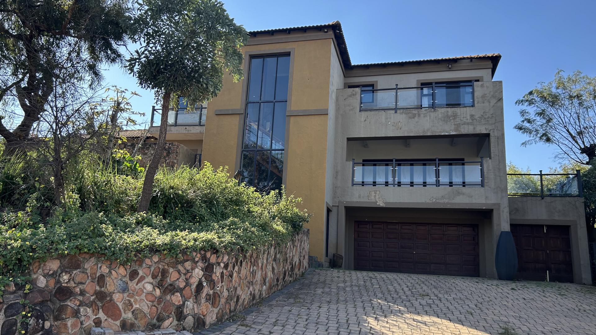 Front View of property in Amandasig