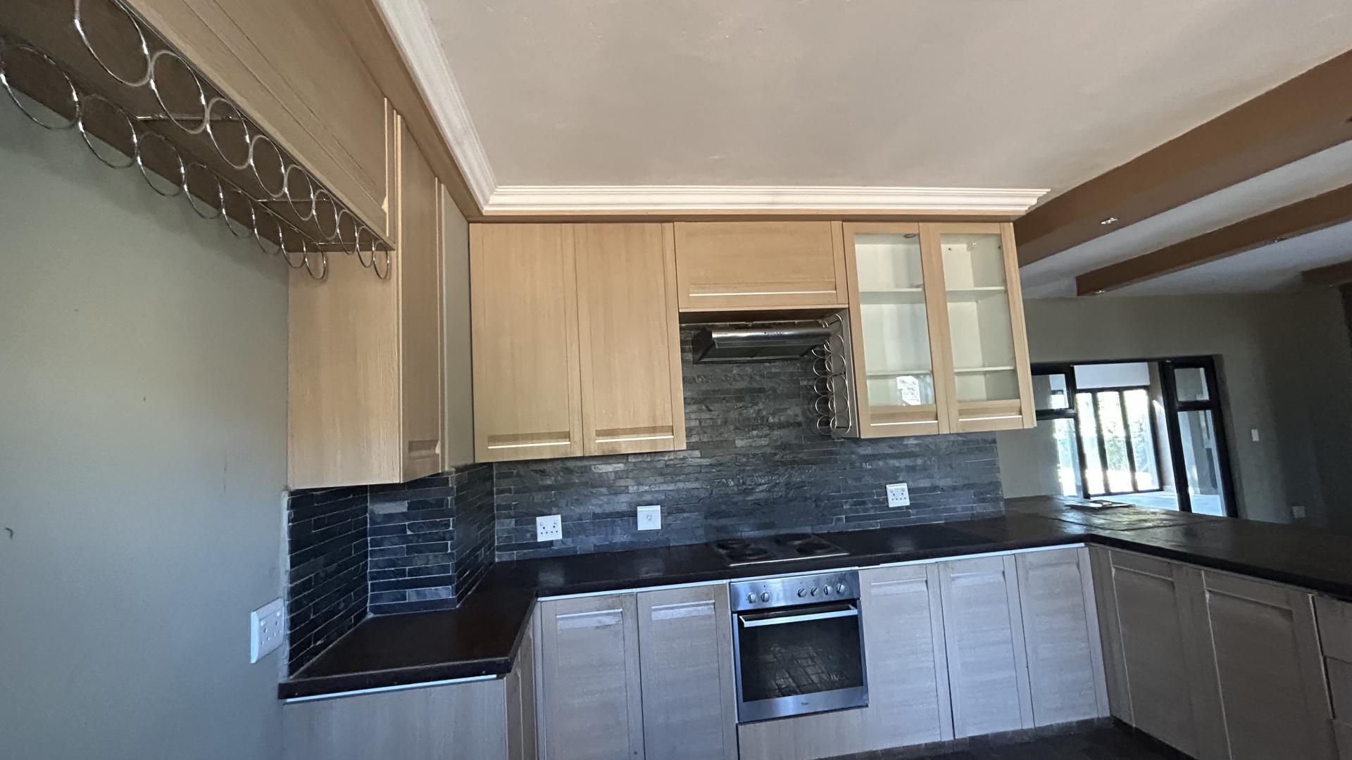 Kitchen of property in Amandasig
